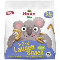Holle Bio praclíkový snack 1-2-3 od 3 rokov